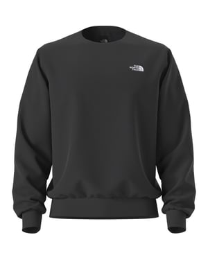 The North Face evolution simple dome crew sweater heren -