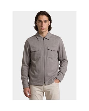 Born with Appetite Overshirt billy shirtjacket bwa26314bi61/2501