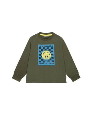 Tumble 'n Dry T-shirt lange mouw 84-22186-18259