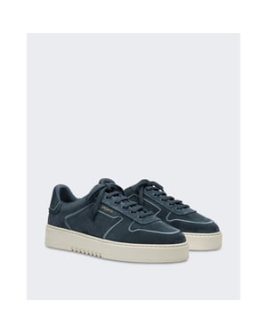 Axel Arigato Heren orbit embroidery sneaker
