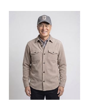 Campbell Overshirt