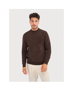 Blue Industry Fijngebreide sweater |