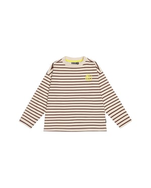 Tumble 'n Dry T-shirt lange mouw 84-22186-17569