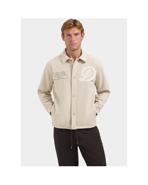 Dstrezzed Ds dylan sweat jacket