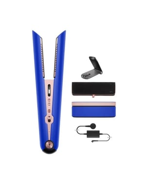 Dyson - HS07 Corrale Hair Straightner - Blue/Blush - Gift Edition - Refurbished