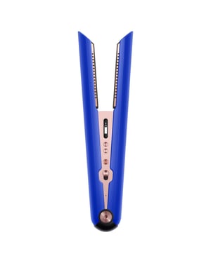 Dyson - HS07 Corrale Hair Straightner - Blue/Blush - Refurbished