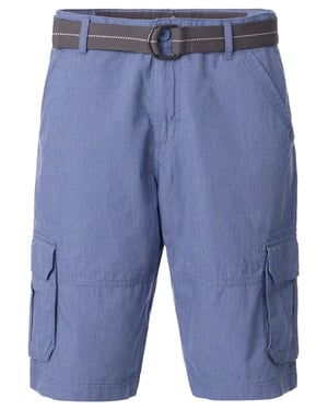 Cargo shorts Casa Moda blauw Ben