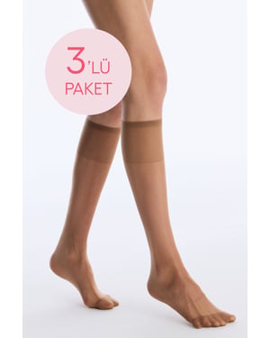 Fit 15 3-Pack Byxor Socker