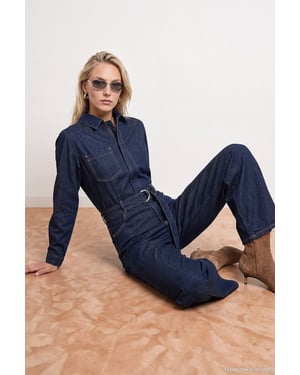 Katoenen Jumpsuit