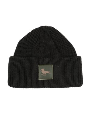 Modern Amusement LADERA KNITTED BEANIE Black