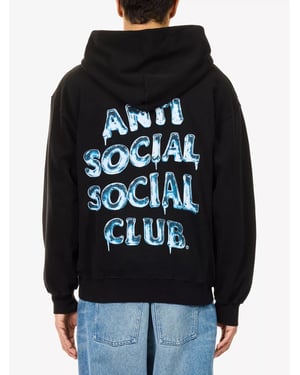 ASSC Icy Mind Games Hoodie - Black