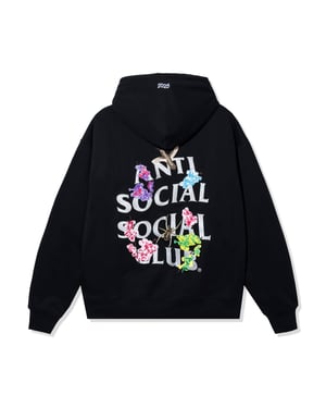 ASSC REFLECTIVE EMBROIDERED 2025 CLUB HOODIE