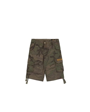 Jet Camo Short