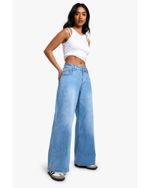 The Petite Low Waist Boyfriend Jean