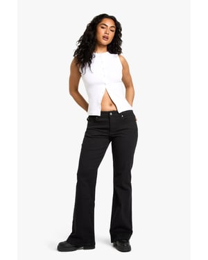 The Low Waist Bootcut Jean