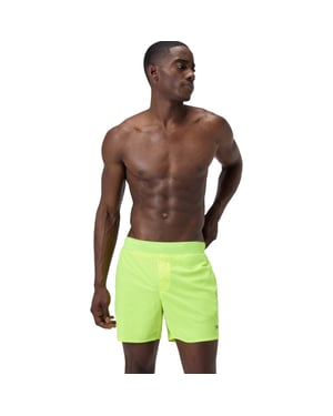 Speedo Mens Lookout Swim Shorts (Yellow)