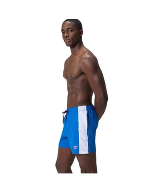 Speedo Mens Jetstream Volley Retro Swim Shorts (Blue)