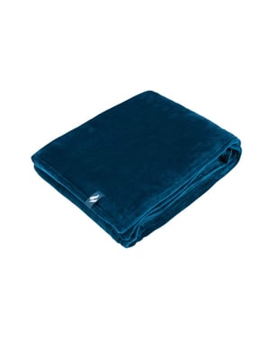 Extra mjuk och varm 1,7 TOG lyxig filt i termofleece - 180 x 200 cm