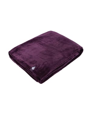 Extra mjuk och varm 1,7 TOG lyxig filt i termofleece - 180 x 200 cm