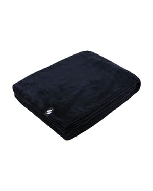 Extra mjuk och varm 1,7 TOG lyxig filt i termofleece - 180 x 200 cm