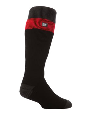 Heat Holders - Mens Extra Long 2.3 TOG Thermal Knee High Ski Socks
