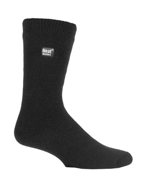 Heat Holders Ultra Lite Heren 1.0 Tog thermo sokken - Houtskool