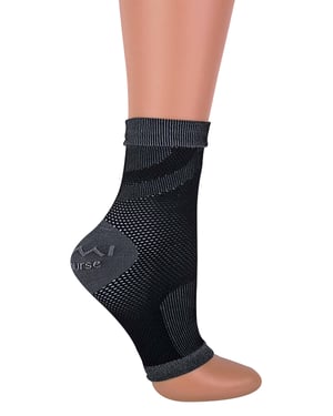 Mens Ladies Pain Relief Plantar Fasciitis Socks with Arch Support