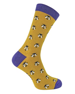 MISS SPARROW - Women's Novelty Animal Soft Bamboo Breathable Socks