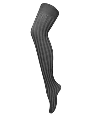 Sock Snob - Ladies Coloured 80 Denier Opaque Fashion Tights - Cable