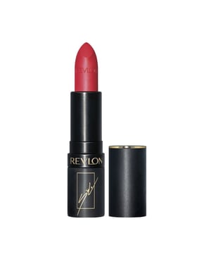 Revlon Super Lustrous The Luscious Mattes Lipstick - 026  The Sofia Red