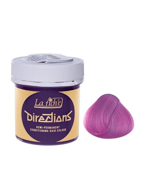 La Riche Directions Semi-Permanent Hair Color 88ml Tubs - LAVENDER