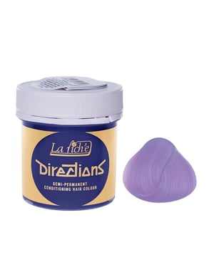 La Riche Directions Semi-Permanent Hair Color 88ml Tubs - LILAC