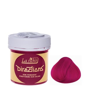 La Riche Directions Semi-Permanent Hair Color 88ml Tubs - FLAMINGO PINK