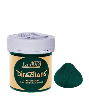 La Riche Directions Semi-Permanent Hair Color 88ml Tubs - ALPINE GREEN