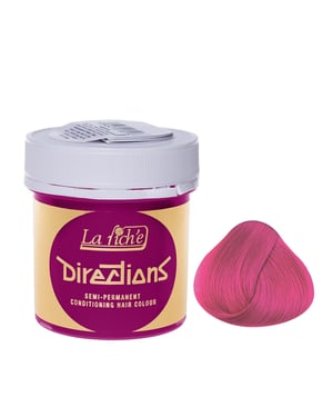 La Riche Directions Semi-Permanent Hair Color 88ml Tubs - CARNATION PINK