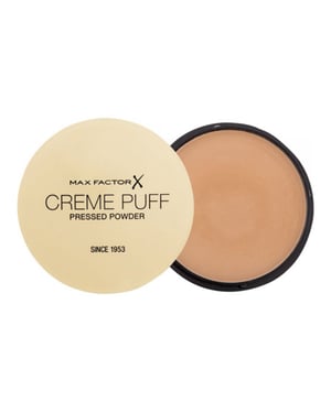 Max Factor Creme Puff Face Powder 14g  - 14 Golden Beige
