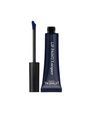 L'Oreal Paris Edgy Vamp Lip Paint Kit - Bye, Felicia