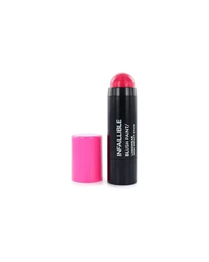 L'Oreal Paris Infallible Blush Paint Longwear High Impact Stick 7g - Fuchsia Fame