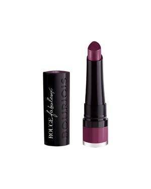 Bourjois Paris Rouge Fabuleux Lipstick - 15 Plum Plum Pidou
