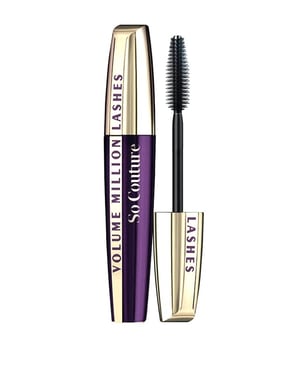 L'Oreal Paris Volume Million Lashes So Couture Black Mascara 9.5ml