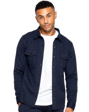 Enzo | Mens Smart Shirt