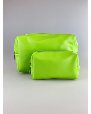 Seema Cosmetic Bag - 2 Pack
