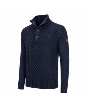 Norlund Trui Trui Songe Blauw