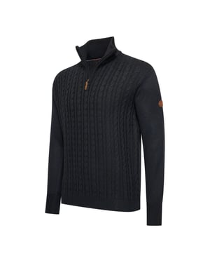 Norlund Trui Trui Selt Blauw