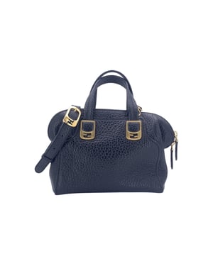 Fendi leren crossbodytas in kameleonkleur
