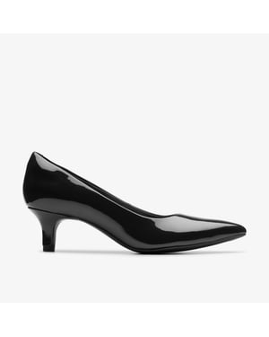 Shondrah Jade Black Pat Schoenen