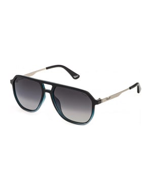 Police SPLQ81E576PEP SPLQ81E 57 6PEP Sunglasses
