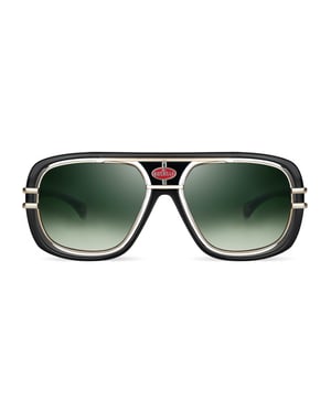 Bugatti 07 56 BK WG Sunglasses