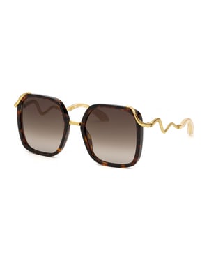 Roberto Cavalli SRC003M550743 SRC003M 55 0743 Sunglasses