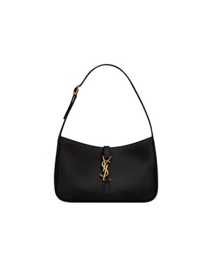 Saint Laurent Le 5 à 7 hobotas van leer
